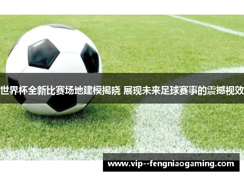 世界杯全新比赛场地建模揭晓 展现未来足球赛事的震撼视效 世界杯全新比赛场地建模揭晓 展现未来足球赛事的震撼视效