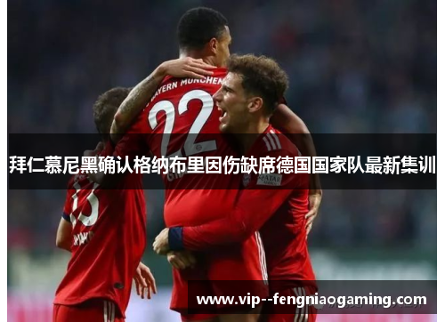 拜仁慕尼黑确认格纳布里因伤缺席德国国家队最新集训