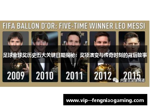 足球金球奖历史五大关键日期揭秘：奖项演变与传奇时刻的背后故事